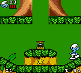 Скриншот игры Smurfs, The